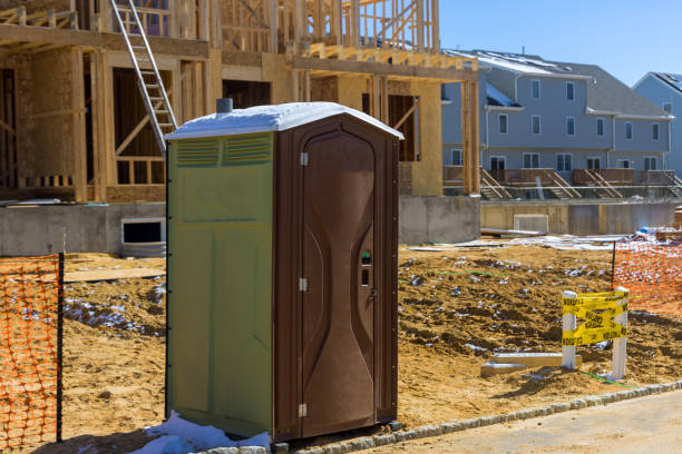 Portable bathroom rental in Wilson, NC