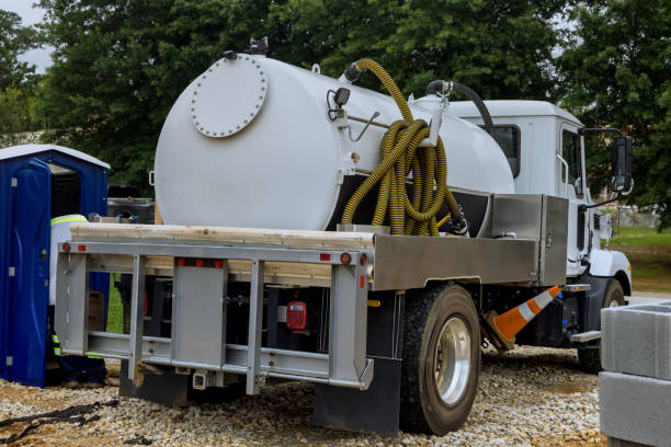 Porta potty rental for outdoor events in Wilson, NC